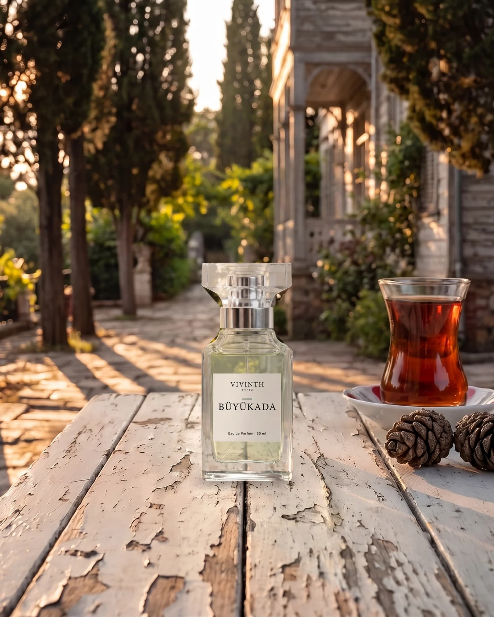 Büyükada Eau de Parfum