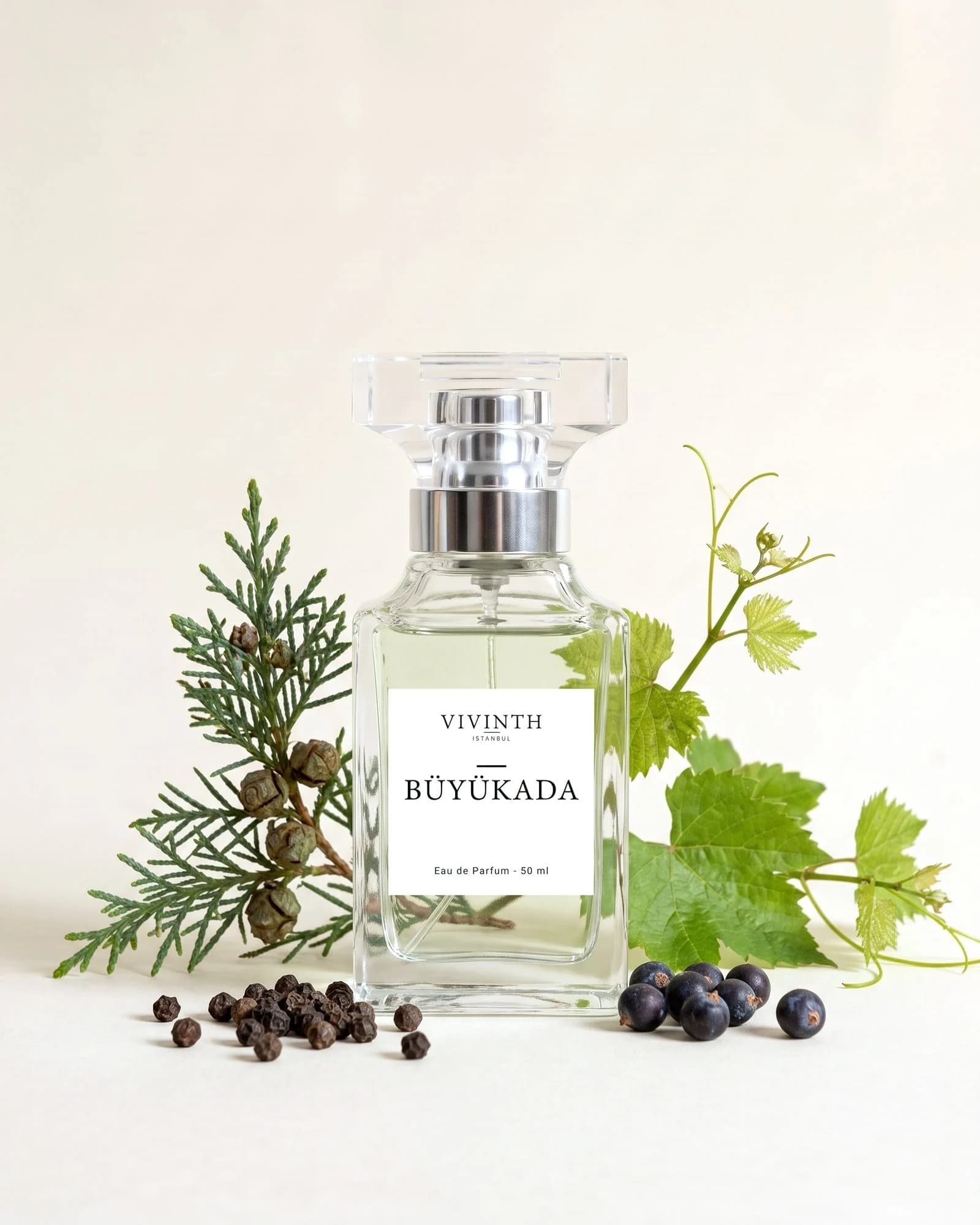 Büyükada Eau de Parfum 5