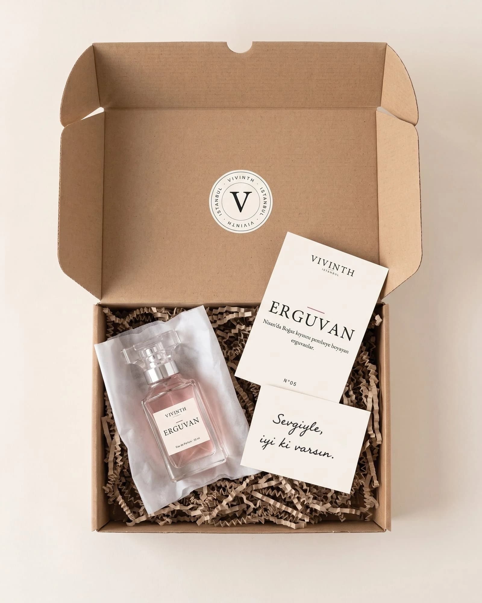 Erguvan Eau de Parfum 3