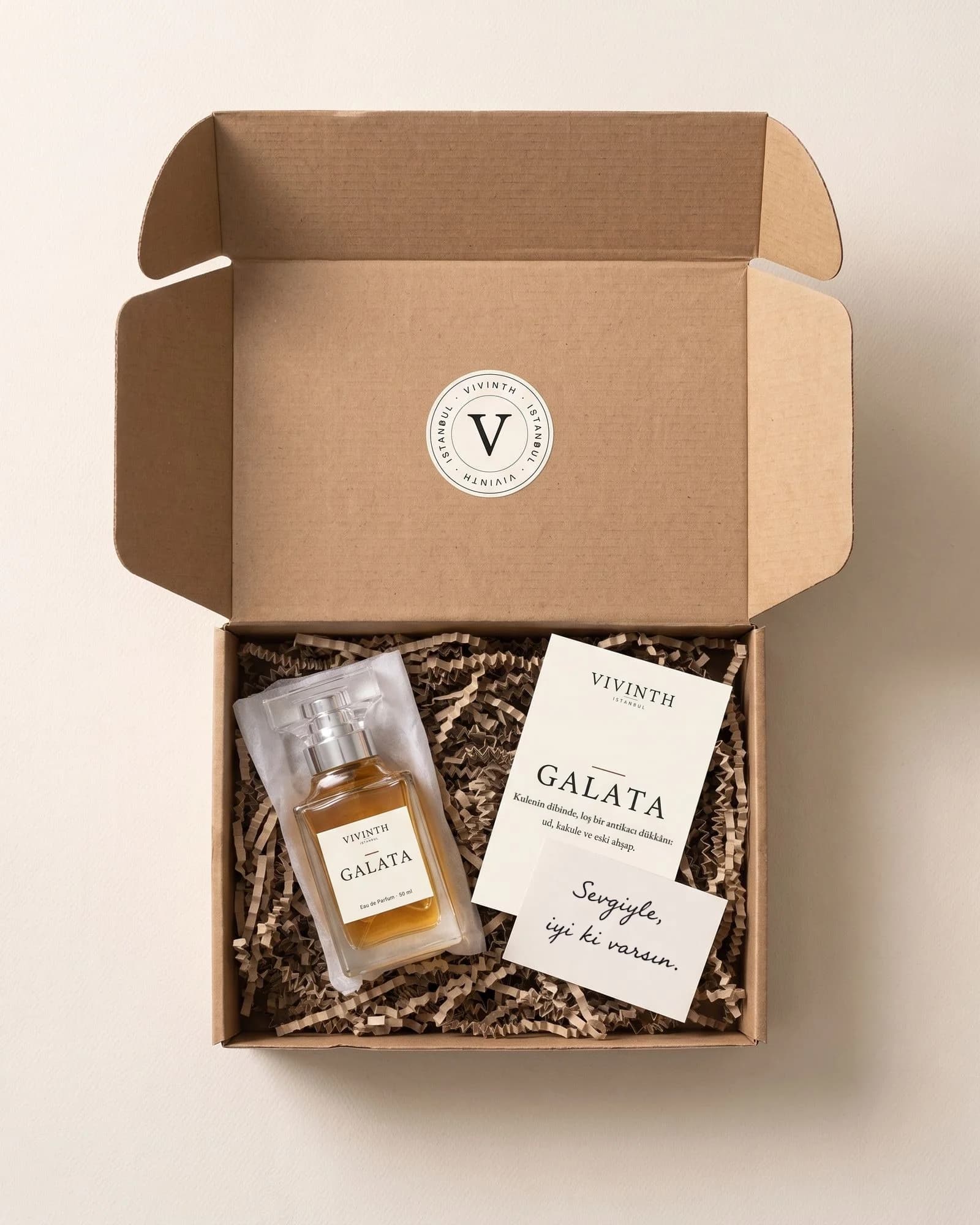 Galata Eau de Parfum 3