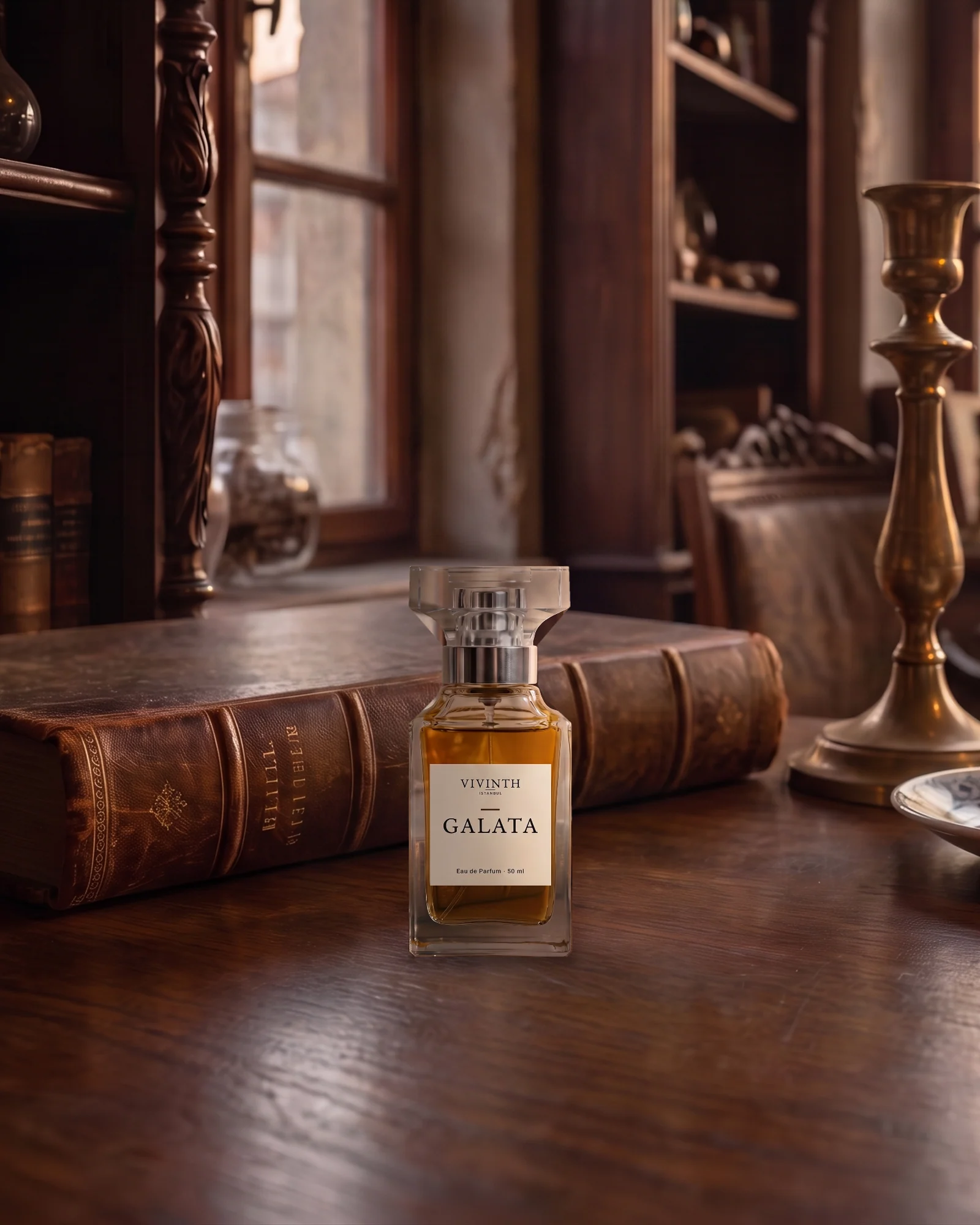 Galata Eau de Parfum