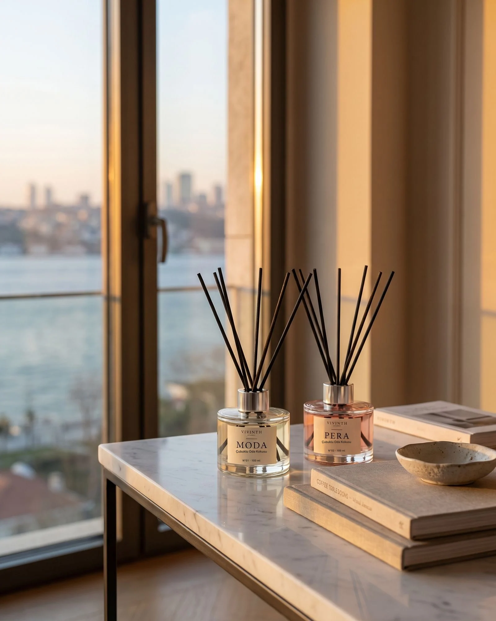 İstanbul İkilisi — Moda + Pera 3