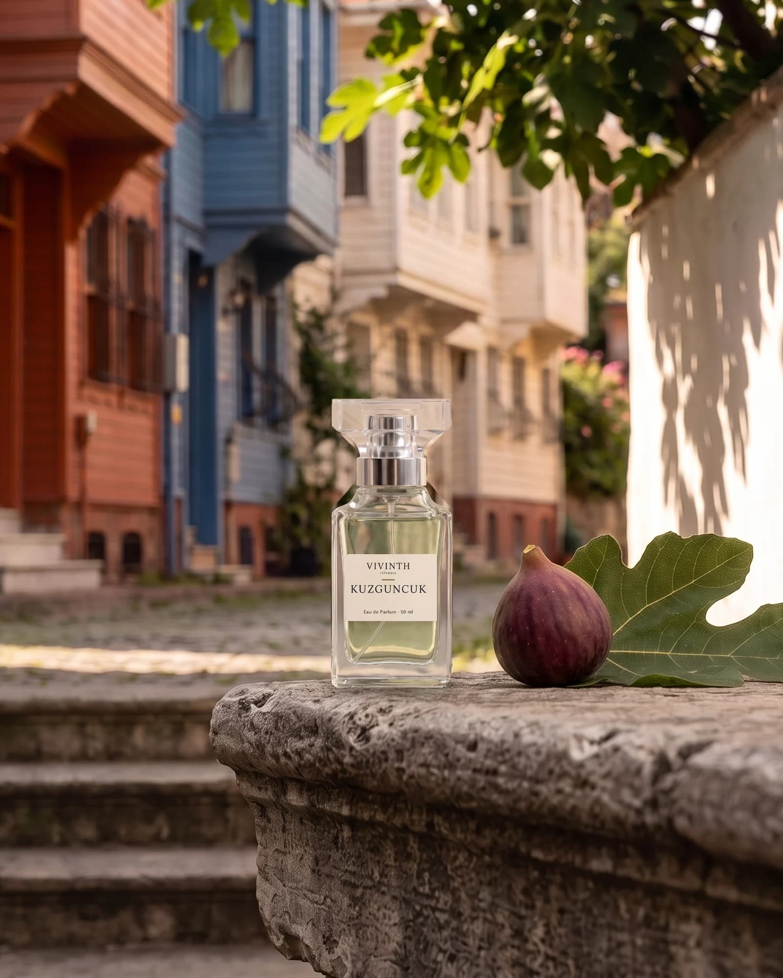 Kuzguncuk Eau de Parfum